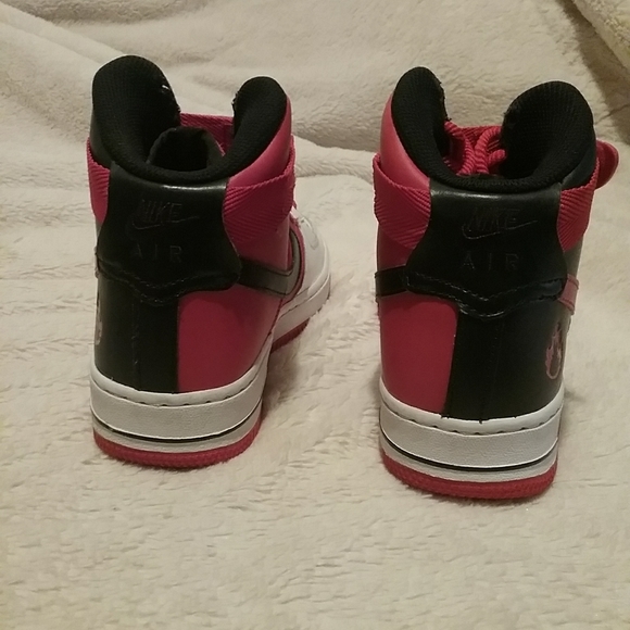 NIKE AIR FORCE 1 HIGH 07 LV8 - Picture 2 of 12